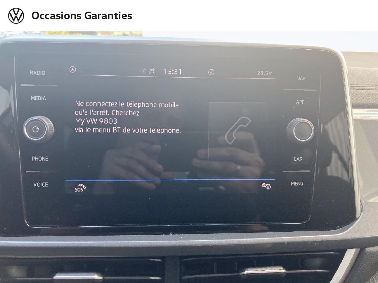 Voitures occasions VOLKSWAGEN T-ROC Style Bruay-la-Buissière