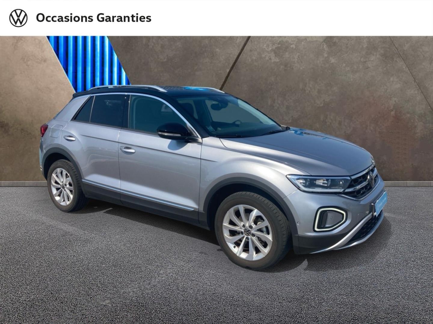Voitures occasions VOLKSWAGEN T-ROC Style Bruay-la-Buissière