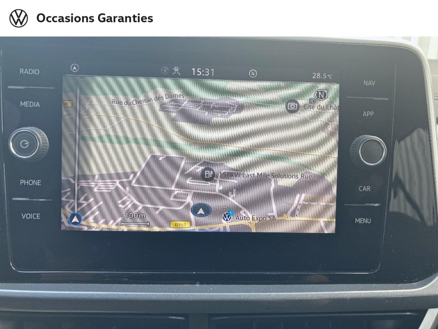 Voitures occasions VOLKSWAGEN T-ROC Style Bruay-la-Buissière