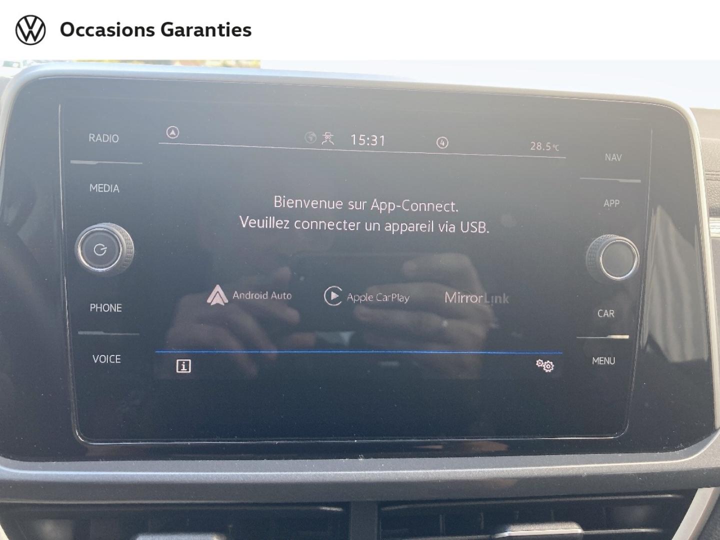 Voitures occasions VOLKSWAGEN T-ROC Style Bruay-la-Buissière