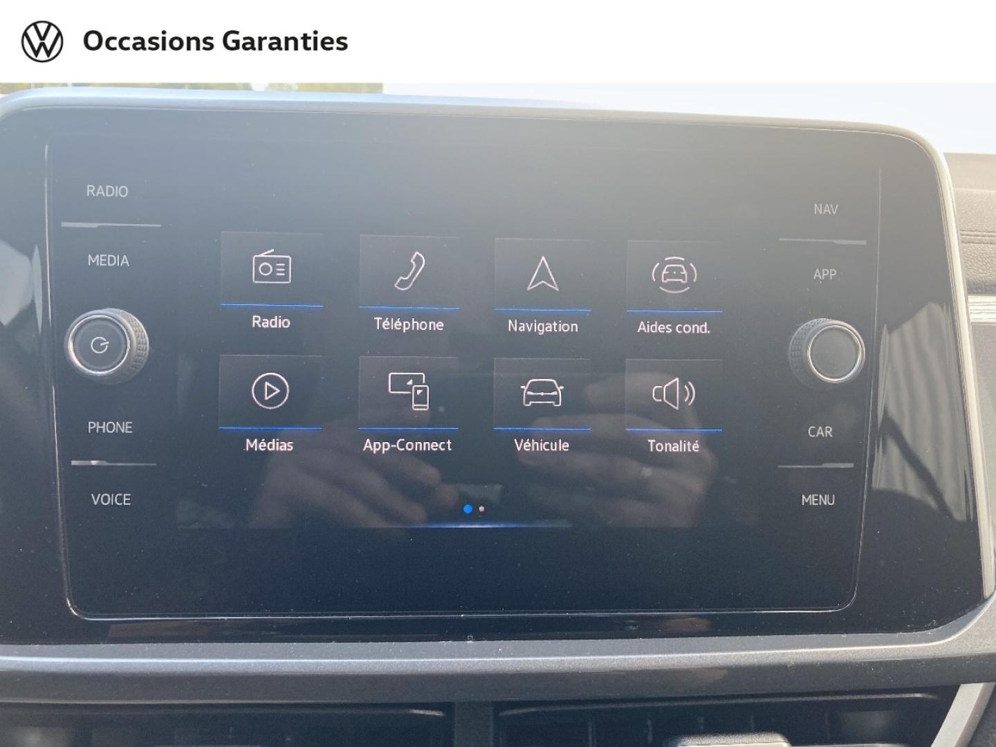Voitures occasions VOLKSWAGEN T-ROC Style Bruay-la-Buissière