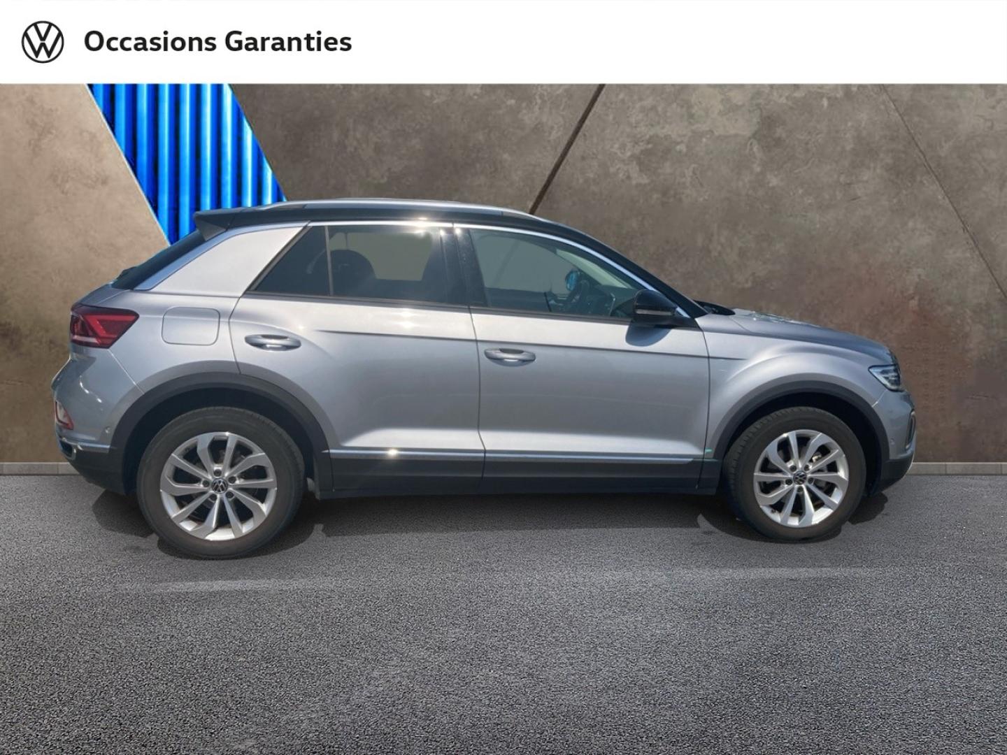 Voitures occasions VOLKSWAGEN T-ROC Style Bruay-la-Buissière