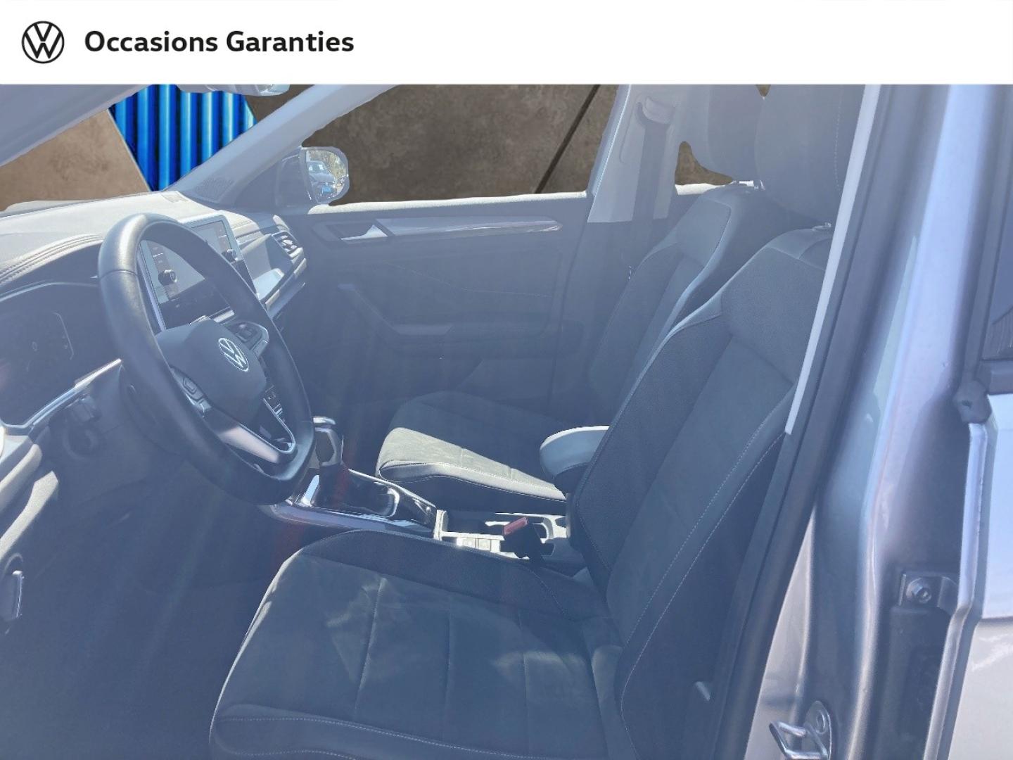 Voitures occasions VOLKSWAGEN T-ROC Style Bruay-la-Buissière