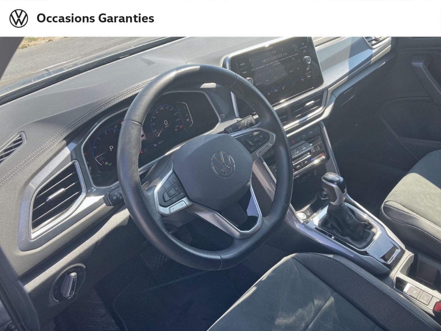 Voitures occasions VOLKSWAGEN T-ROC Style Bruay-la-Buissière