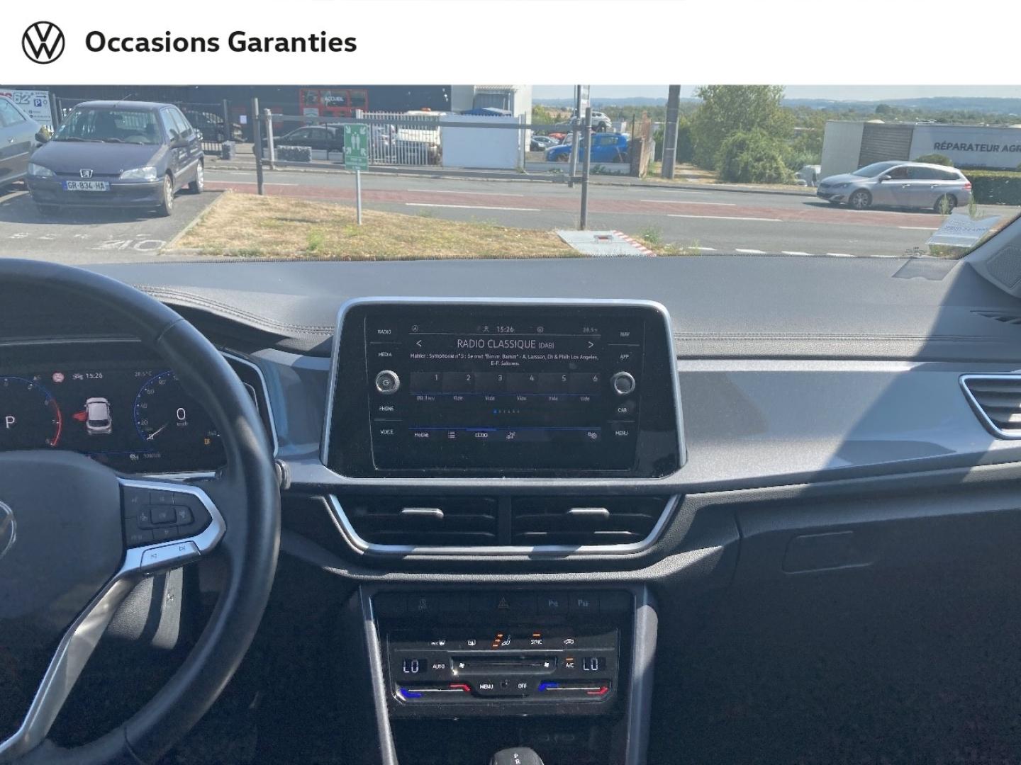 Voitures occasions VOLKSWAGEN T-ROC Style Bruay-la-Buissière
