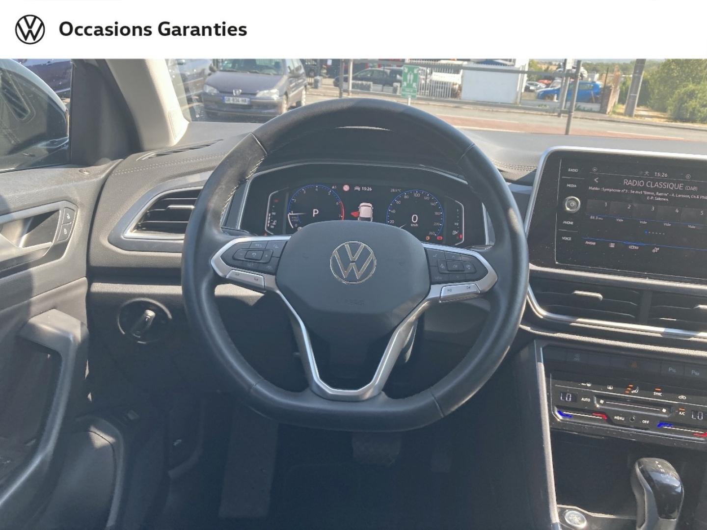 Voitures occasions VOLKSWAGEN T-ROC Style Bruay-la-Buissière
