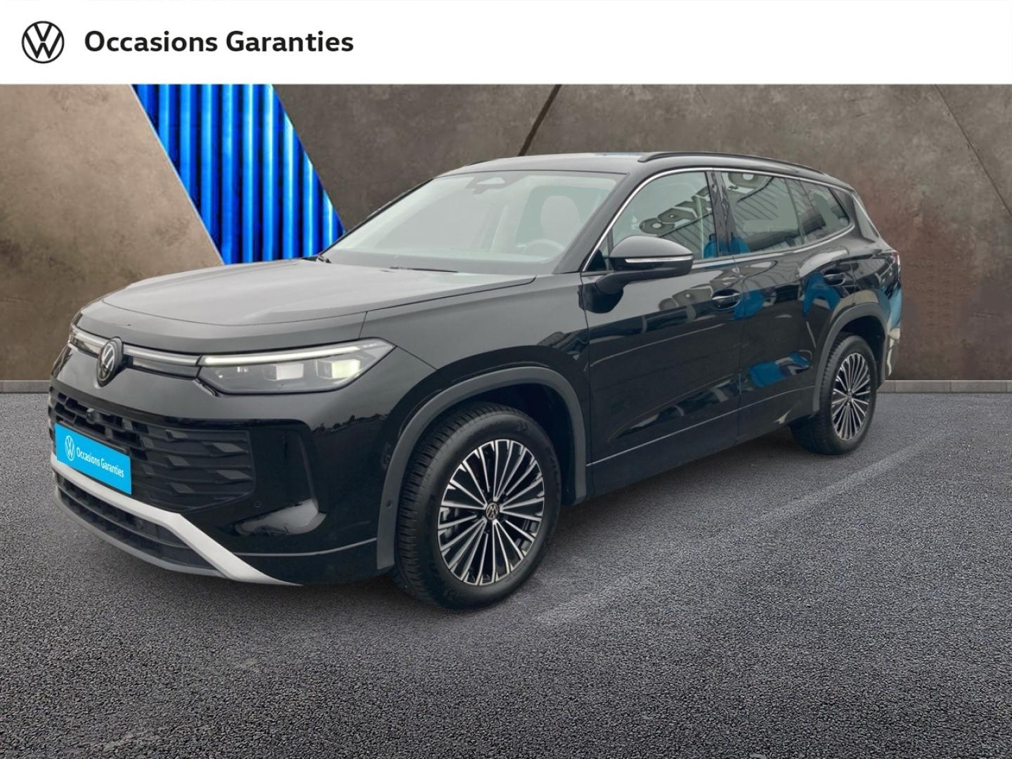 Voitures occasions VOLKSWAGEN Tayron VW Edition Bruay-la-Buissière