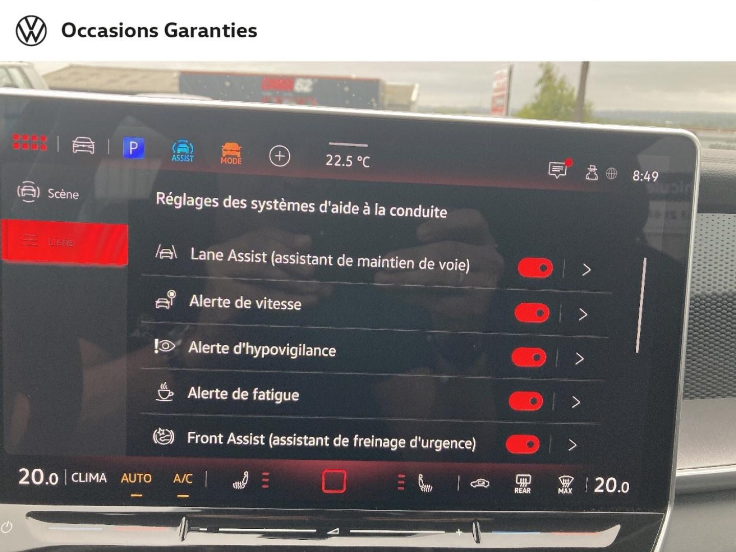 Voitures occasions VOLKSWAGEN Tayron VW Edition Bruay-la-Buissière