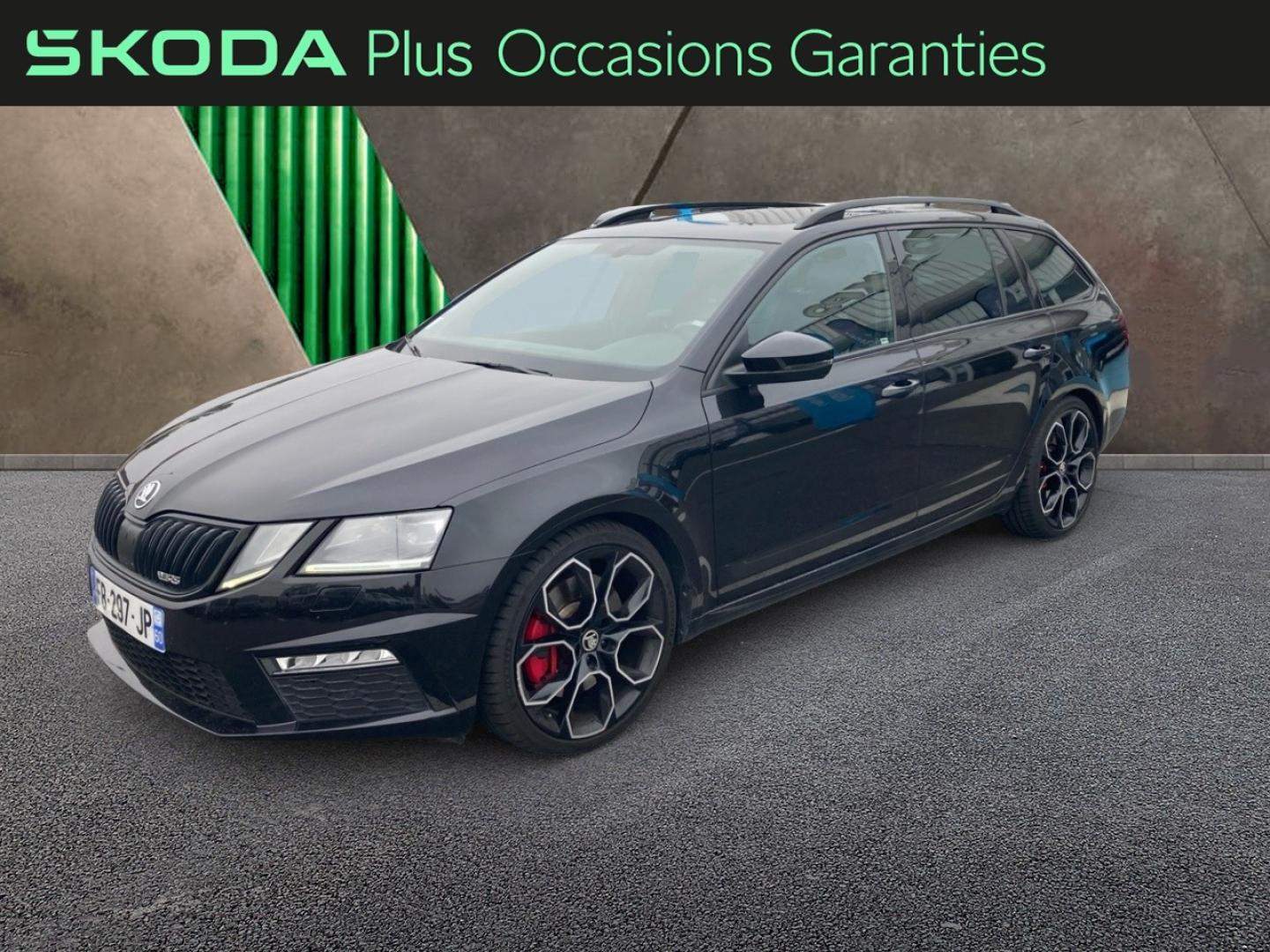 ŠKODA Octavia Combi
