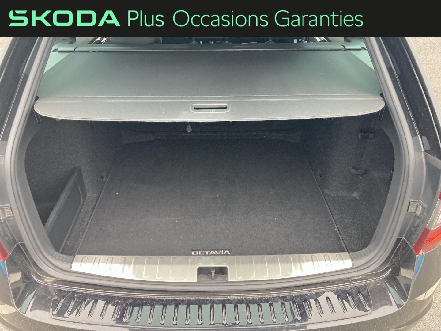 Voitures occasions ŠKODA Octavia Combi RS Bruay-la-Buissière
