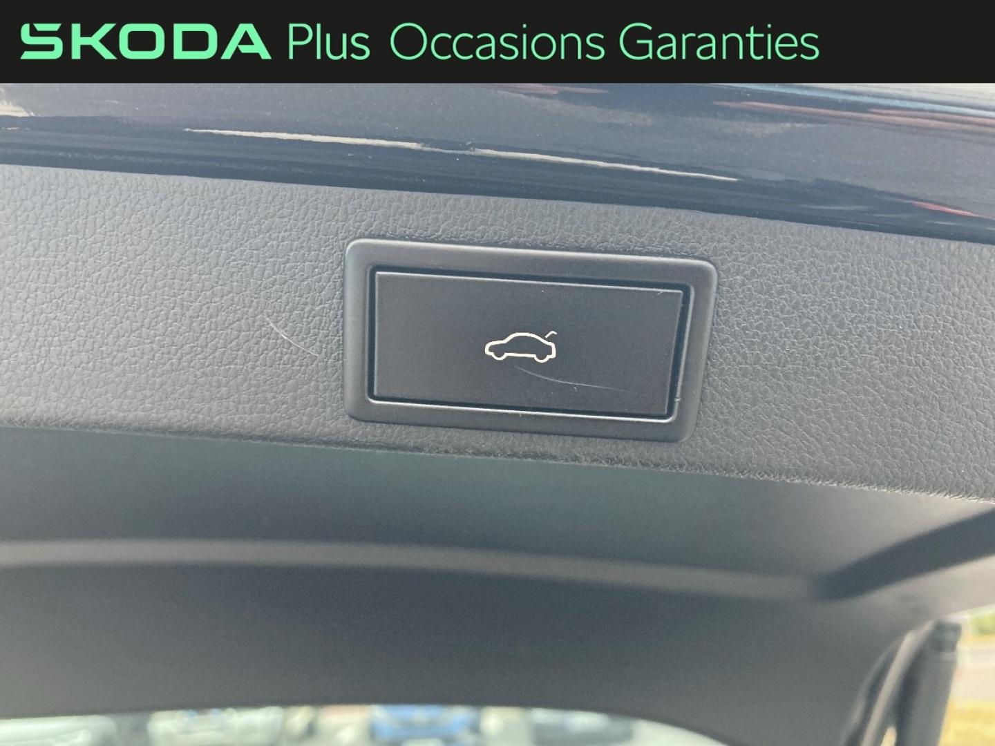 Voitures occasions ŠKODA Octavia Combi RS Bruay-la-Buissière