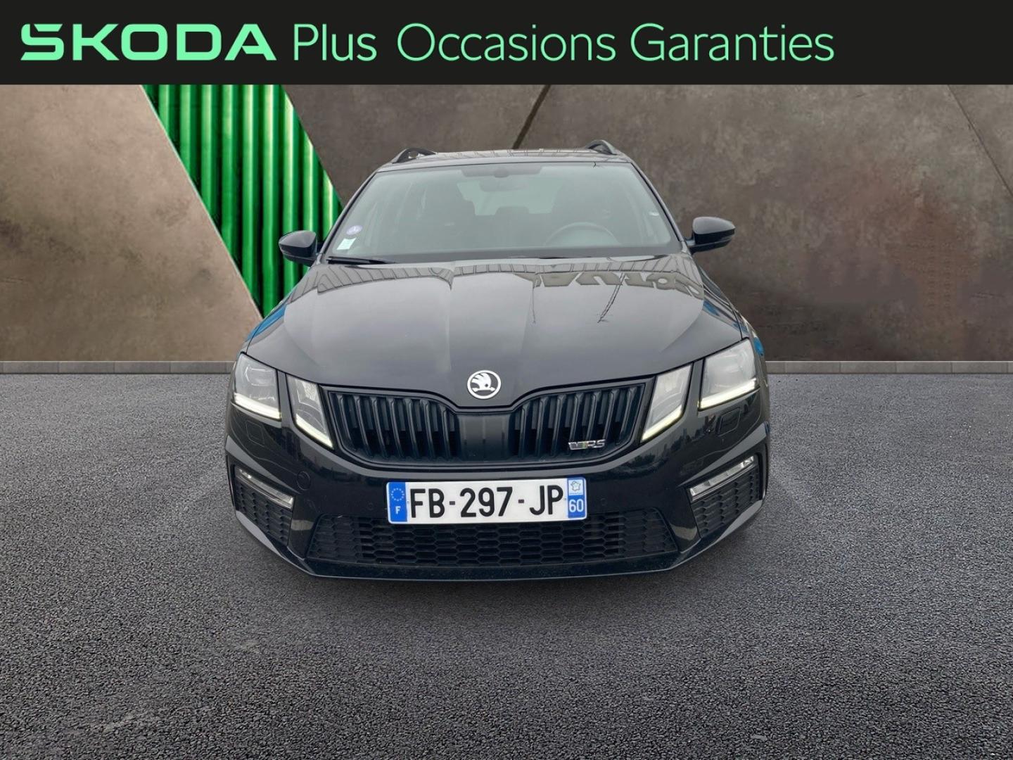 Voitures occasions ŠKODA Octavia Combi RS Bruay-la-Buissière