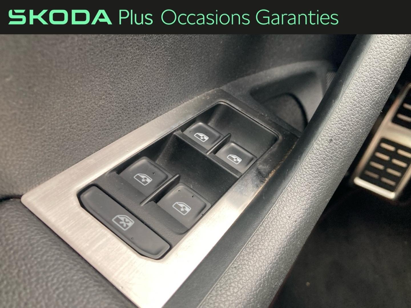 Voitures occasions ŠKODA Octavia Combi RS Bruay-la-Buissière