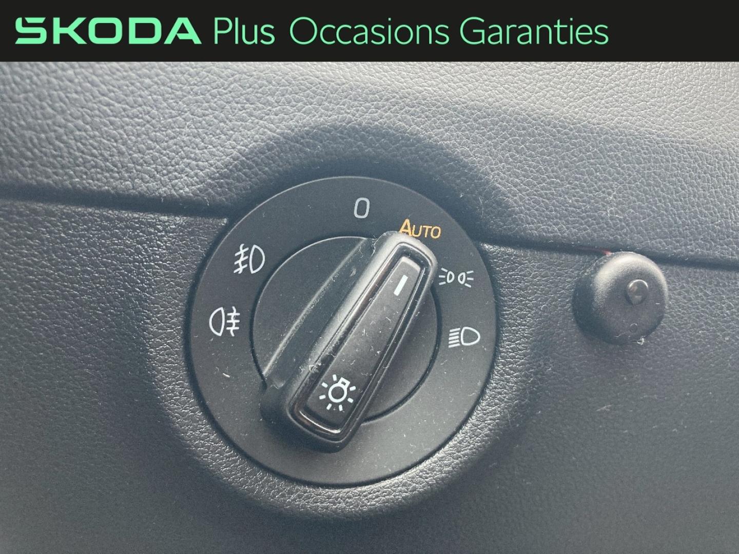 Voitures occasions ŠKODA Octavia Combi RS Bruay-la-Buissière
