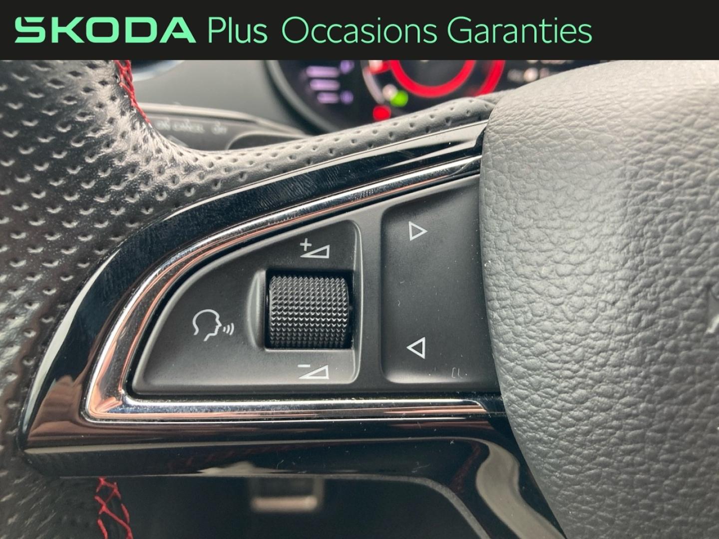 Voitures occasions ŠKODA Octavia Combi RS Bruay-la-Buissière