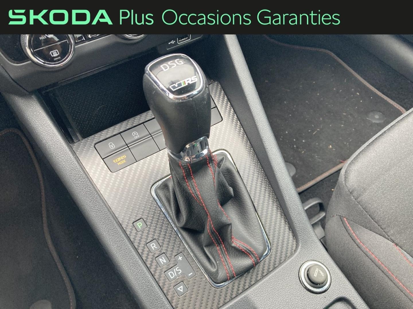 Voitures occasions ŠKODA Octavia Combi RS Bruay-la-Buissière