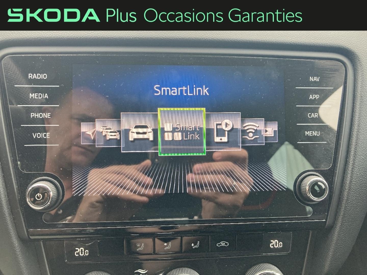 Voitures occasions ŠKODA Octavia Combi RS Bruay-la-Buissière