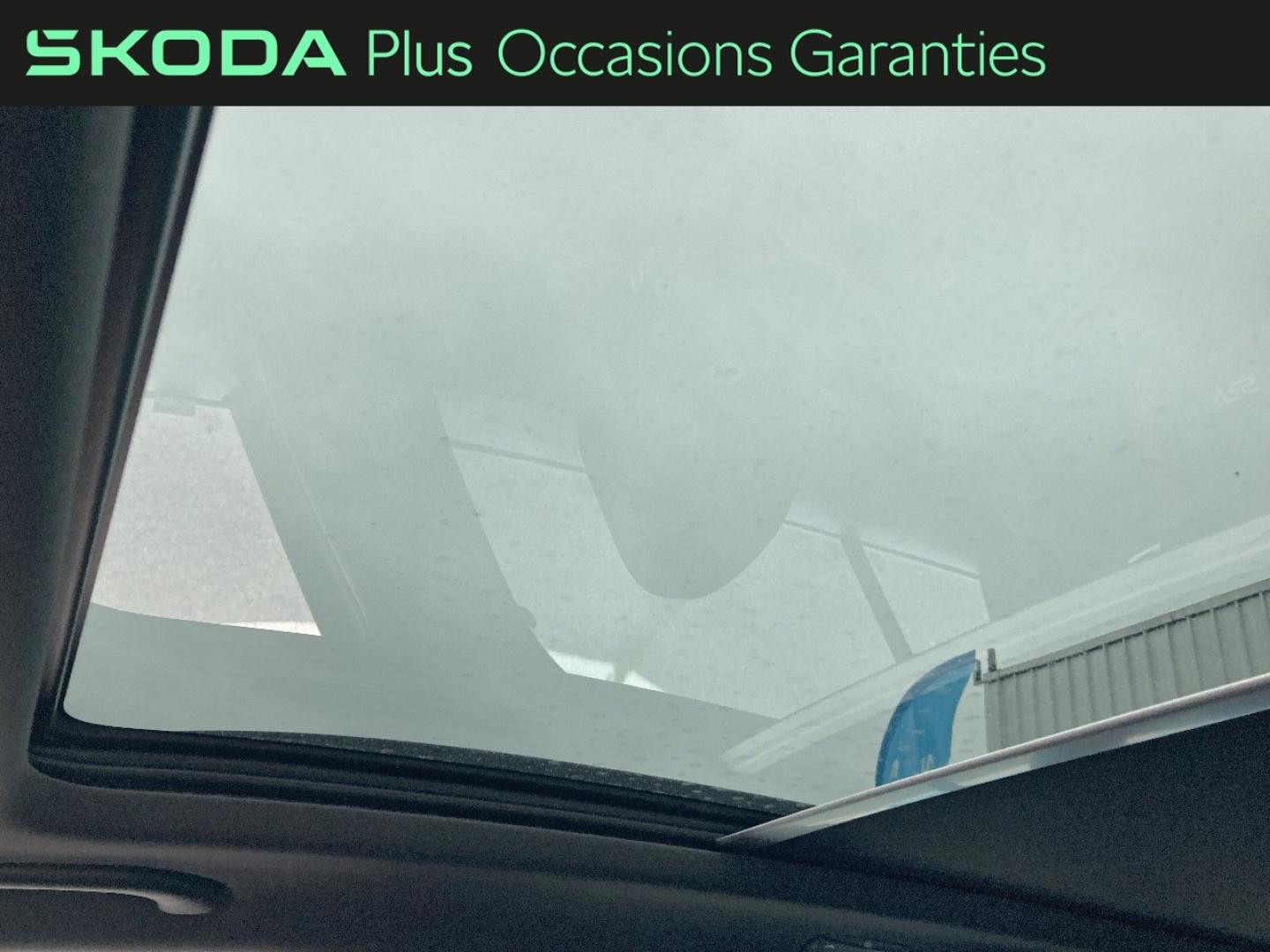 Voitures occasions ŠKODA Octavia Combi RS Bruay-la-Buissière