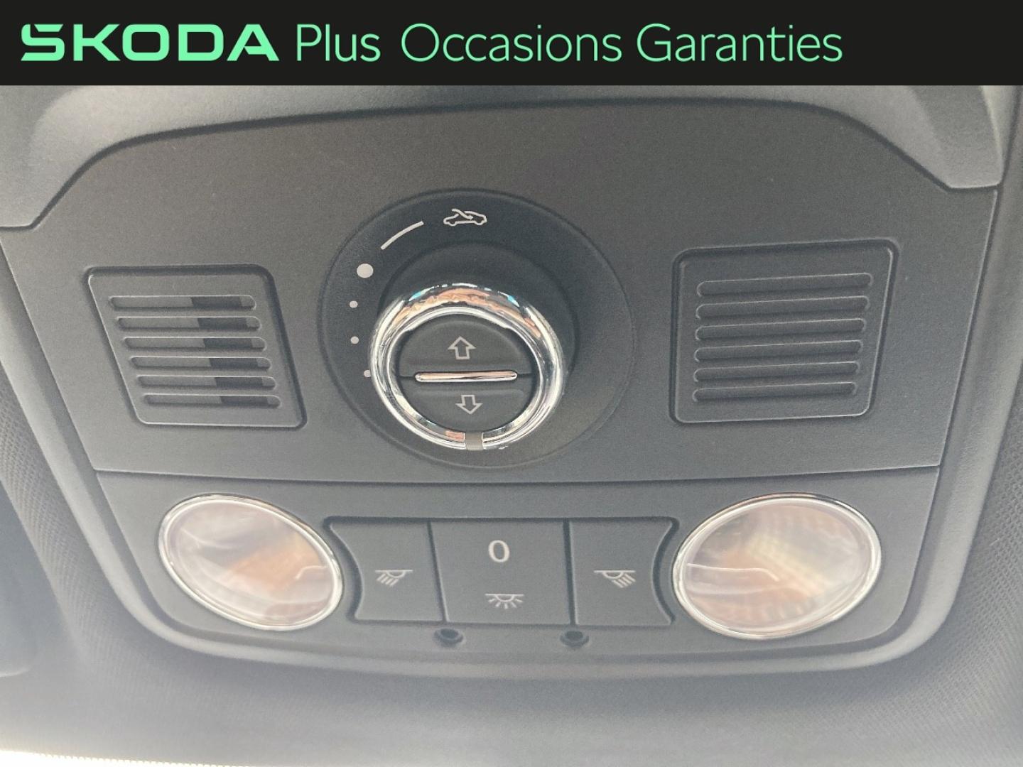 Voitures occasions ŠKODA Octavia Combi RS Bruay-la-Buissière