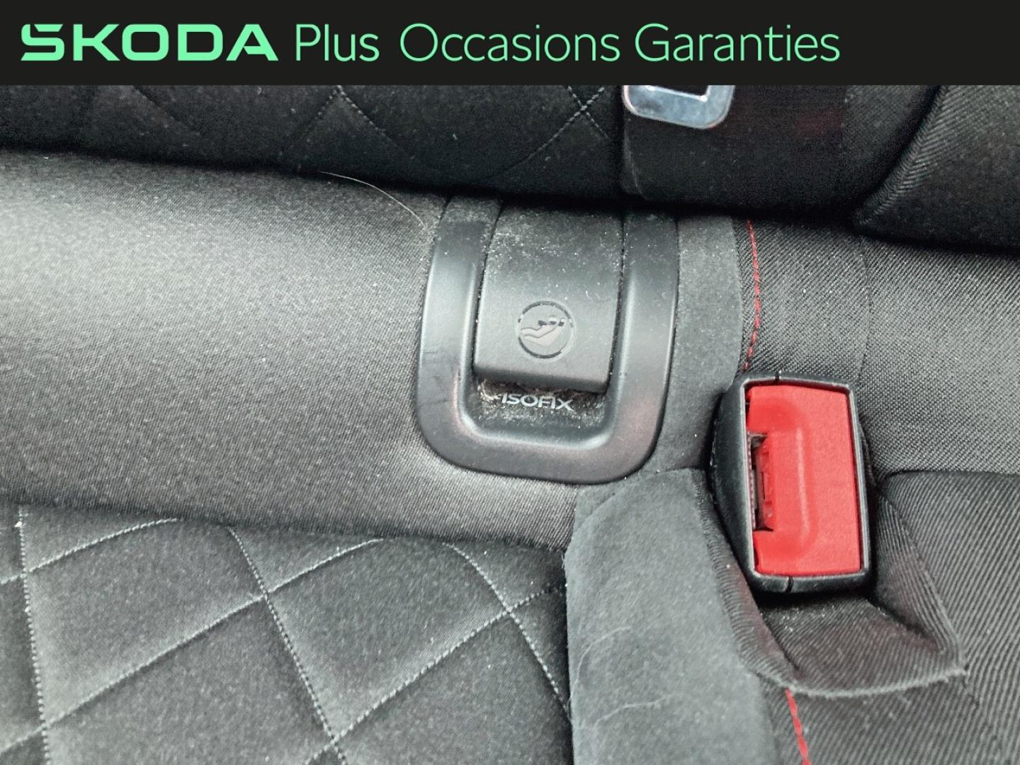 Voitures occasions ŠKODA Octavia Combi RS Bruay-la-Buissière