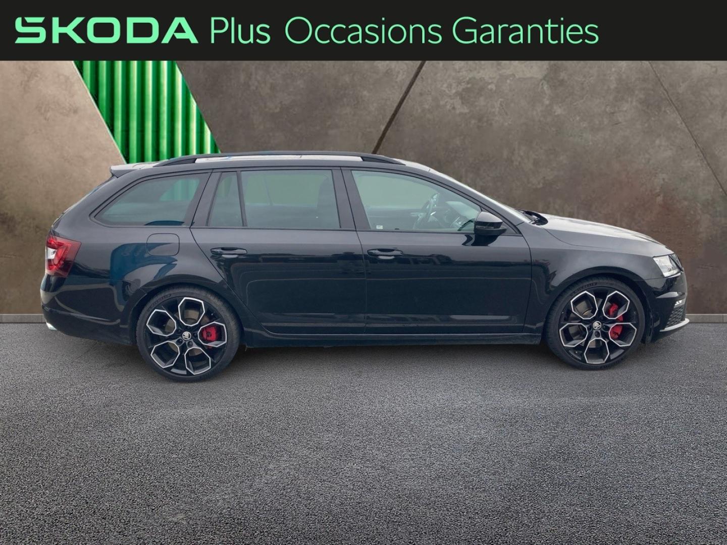 Voitures occasions ŠKODA Octavia Combi RS Bruay-la-Buissière
