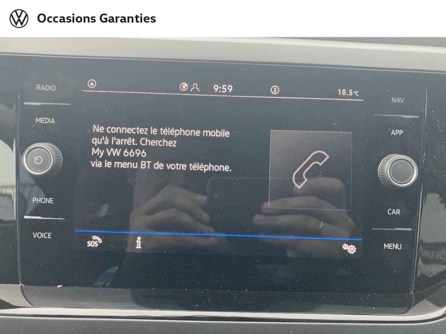 Voitures occasions VOLKSWAGEN TAIGO R-Line Edition Bruay-la-Buissière