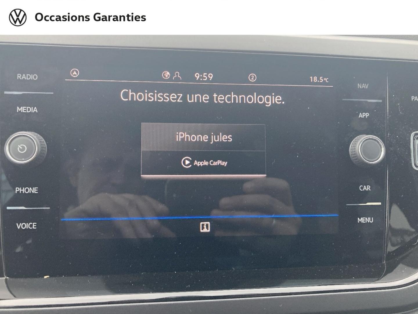 Voitures occasions VOLKSWAGEN TAIGO R-Line Edition Lens