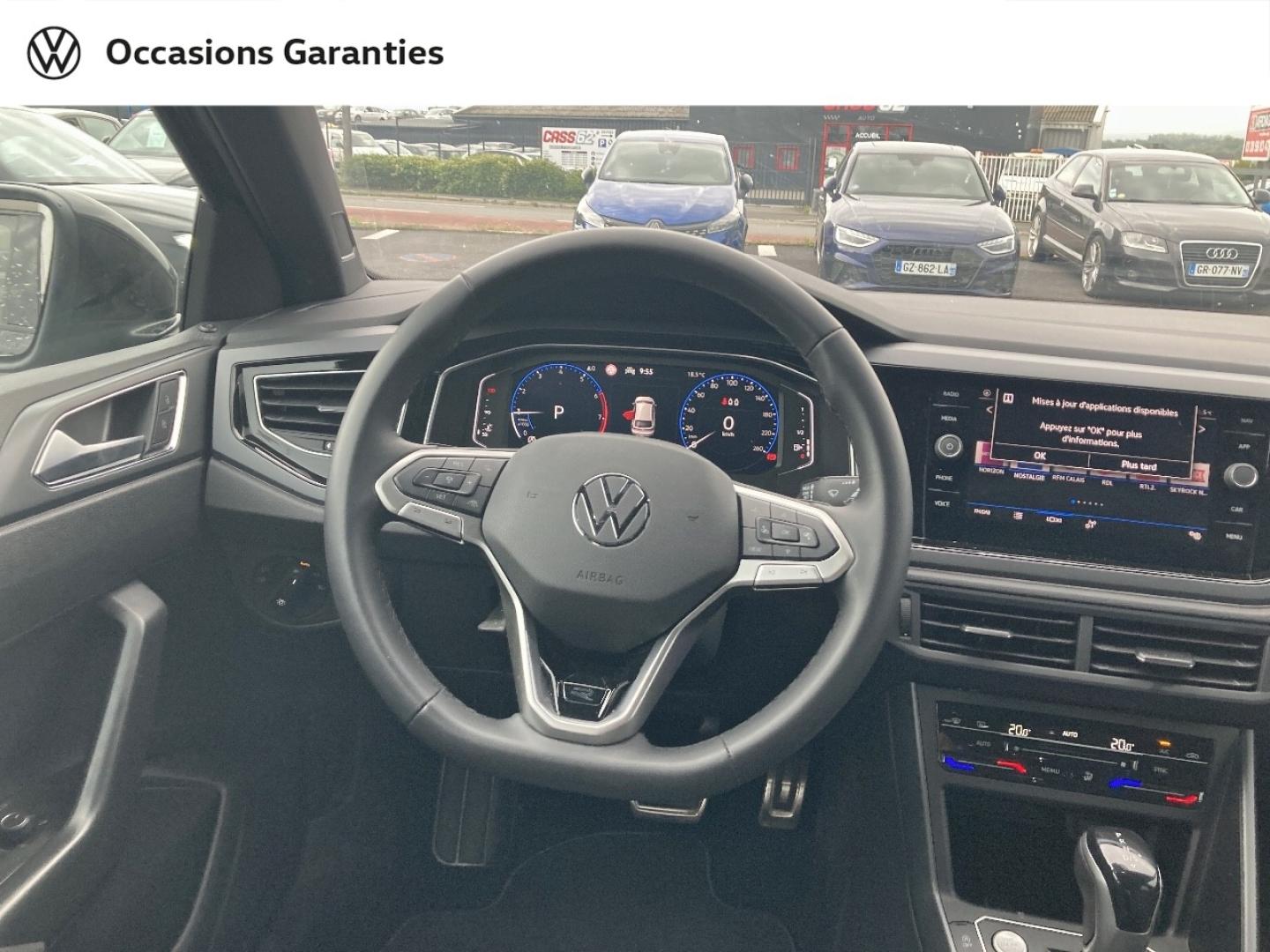 Voitures occasions VOLKSWAGEN TAIGO R-Line Edition Lens