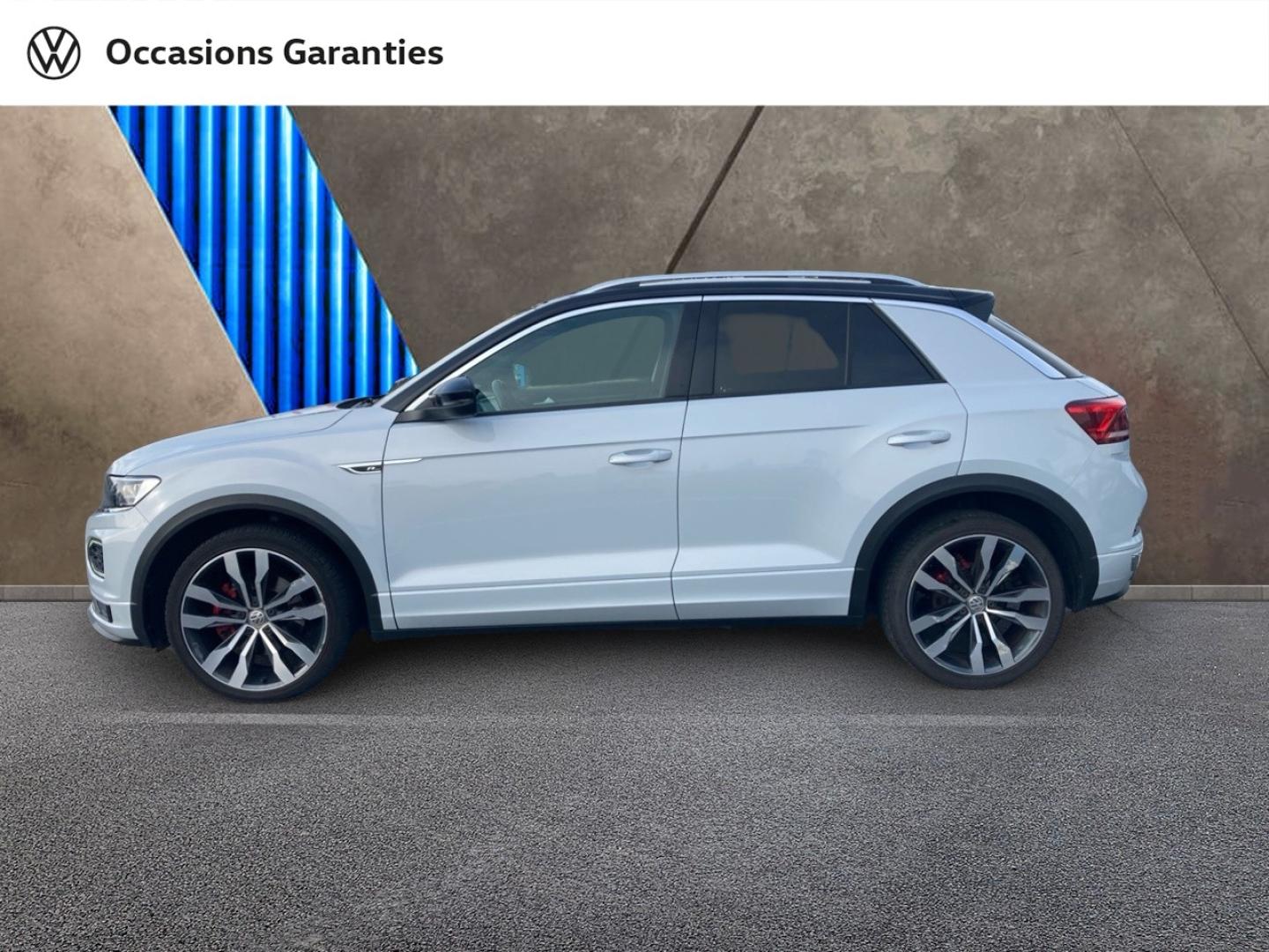 Voitures occasions VOLKSWAGEN T-ROC R-Line Bruay-la-Buissière