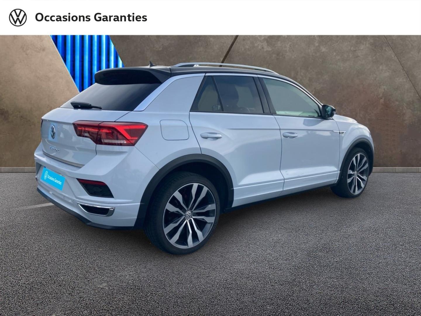Voitures occasions VOLKSWAGEN T-ROC R-Line Bruay-la-Buissière
