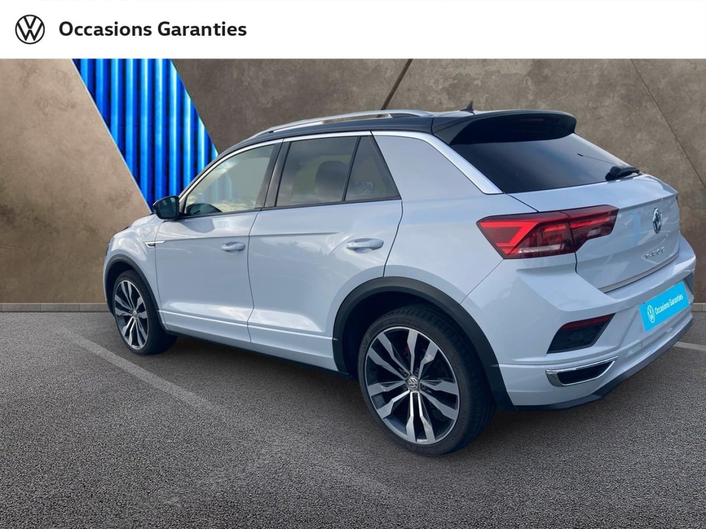 Voitures occasions VOLKSWAGEN T-ROC R-Line Lens