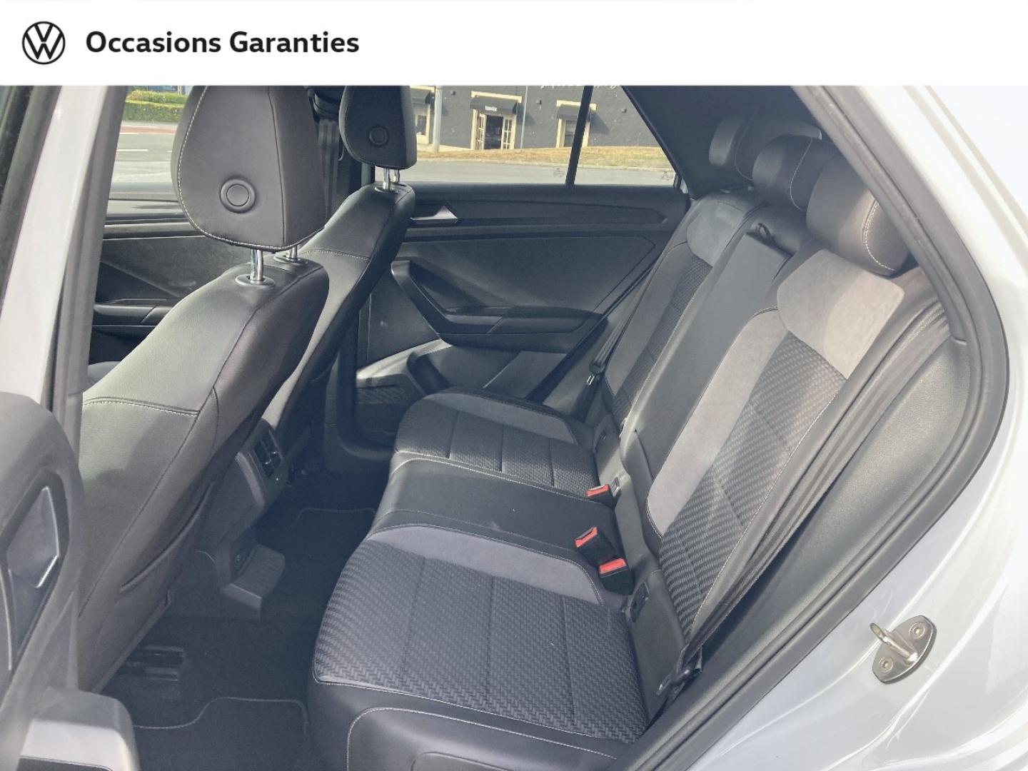 Voitures occasions VOLKSWAGEN T-ROC R-Line Bruay-la-Buissière