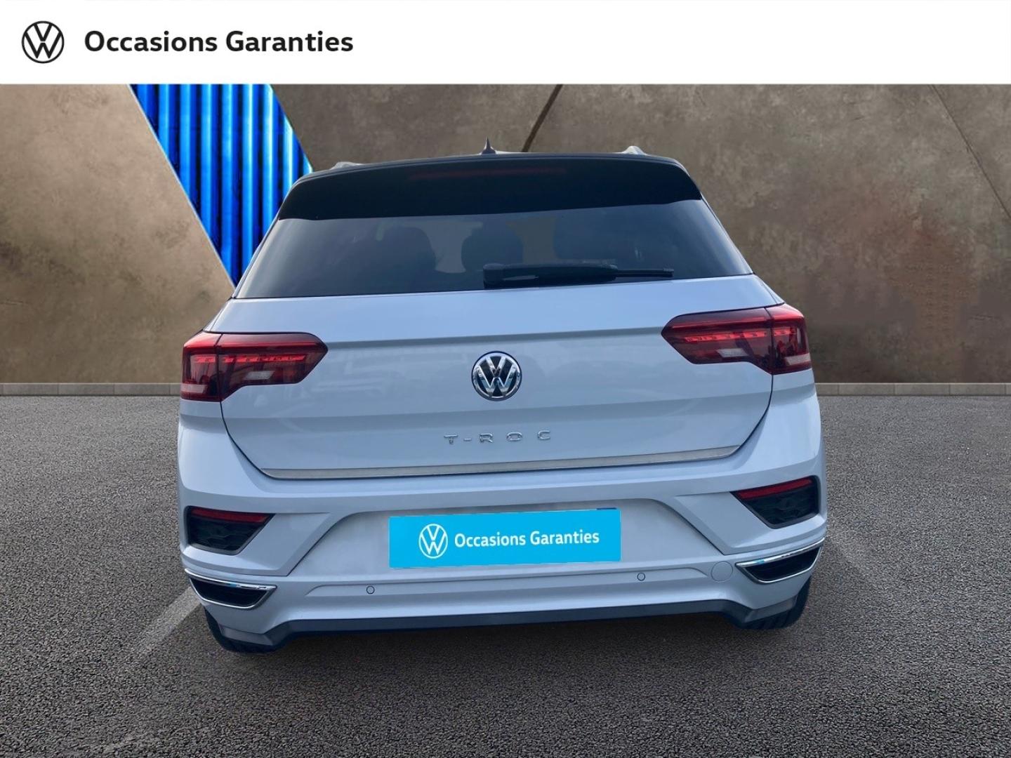 Voitures occasions VOLKSWAGEN T-ROC R-Line Lens