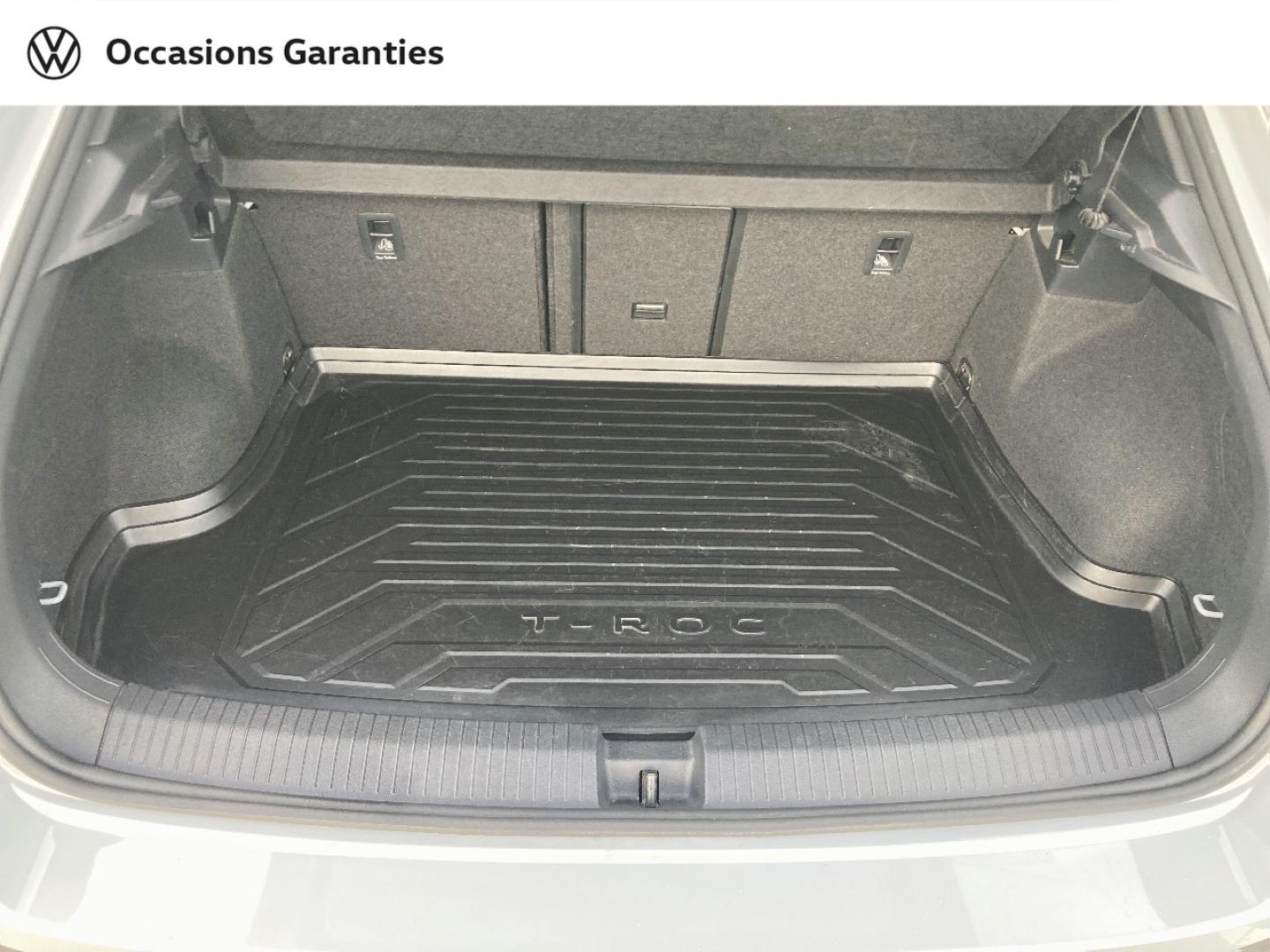 Voitures occasions VOLKSWAGEN T-ROC R-Line Lens