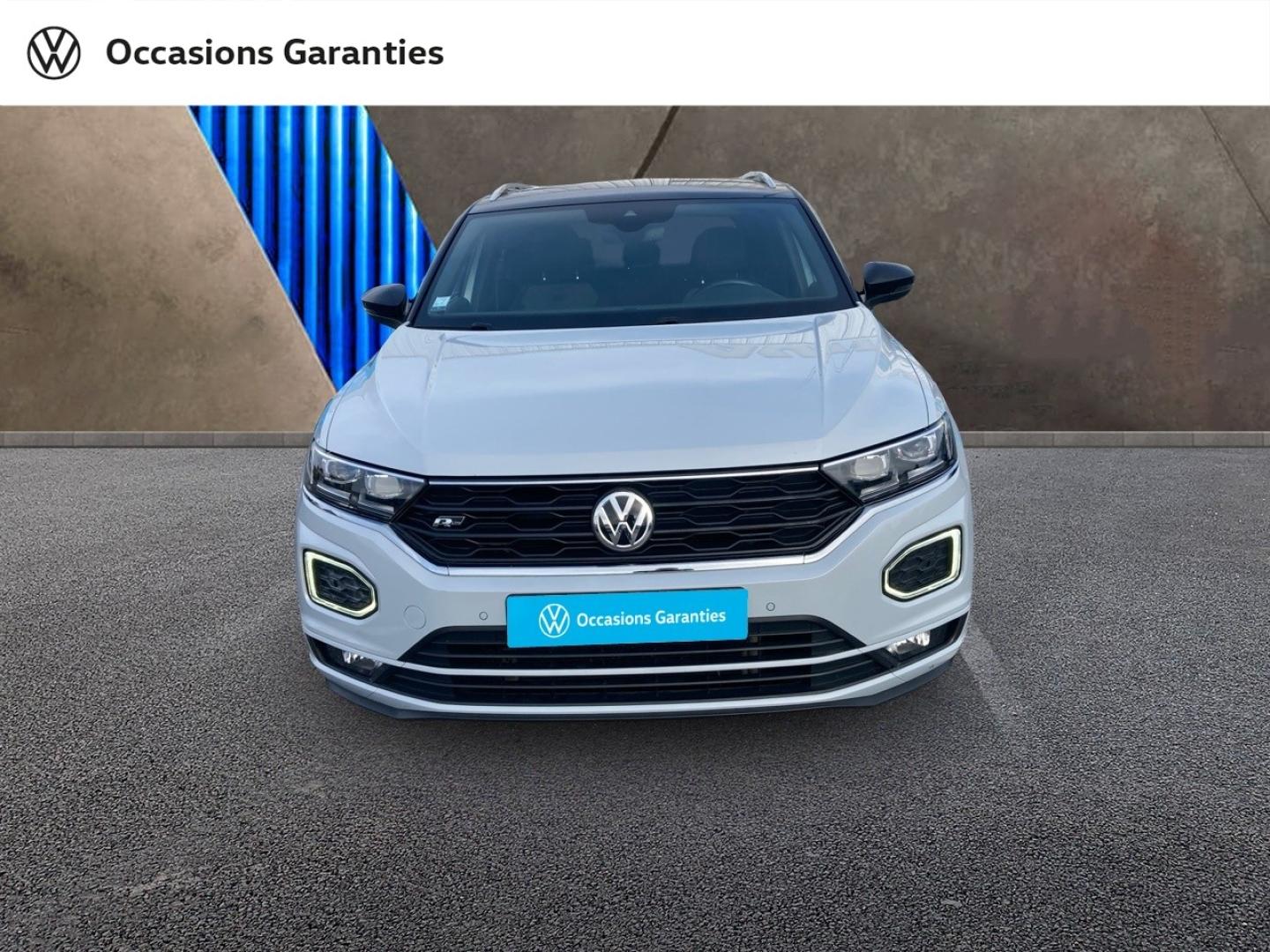Voitures occasions VOLKSWAGEN T-ROC R-Line Lens