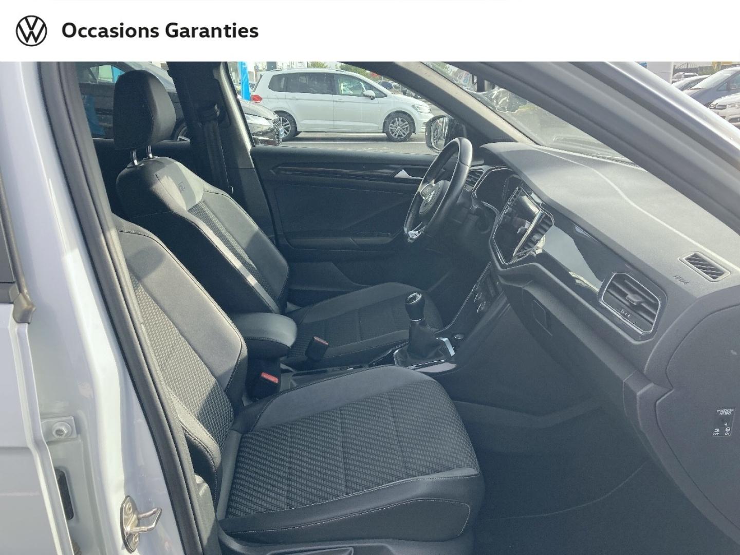 Voitures occasions VOLKSWAGEN T-ROC R-Line Lens