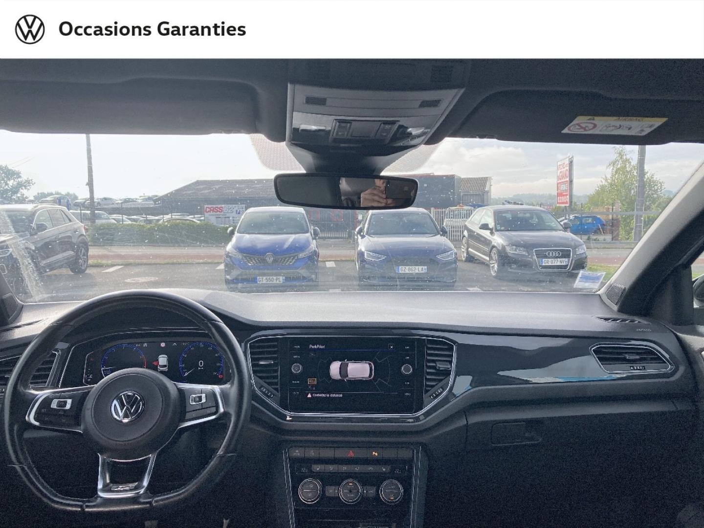 Voitures occasions VOLKSWAGEN T-ROC R-Line Bruay-la-Buissière