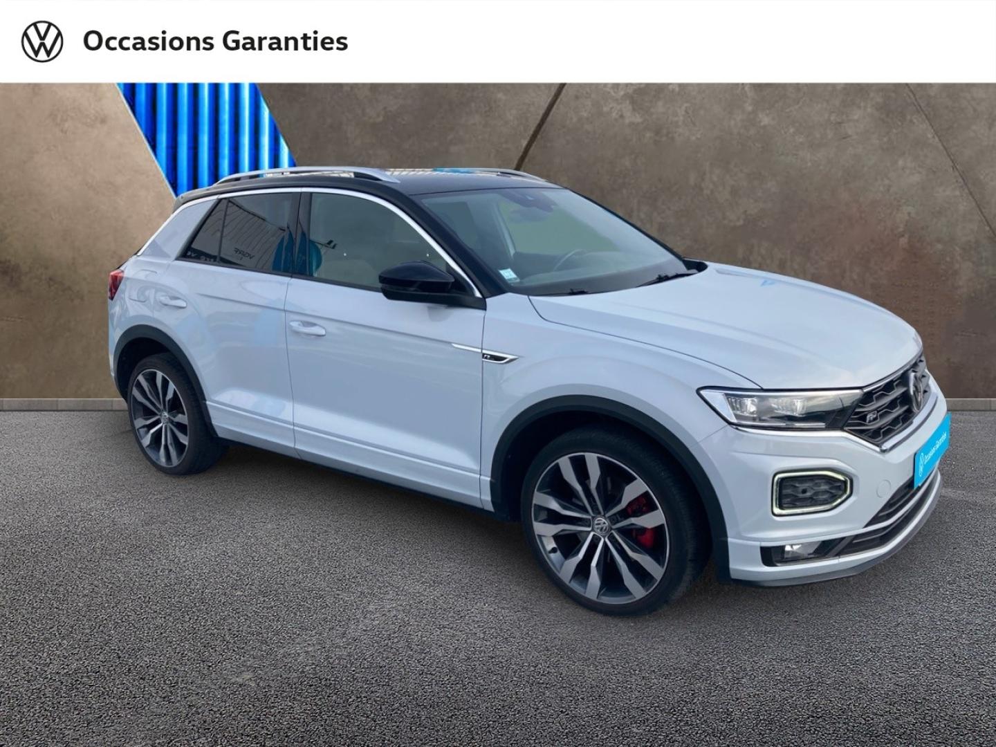 Voitures occasions VOLKSWAGEN T-ROC R-Line Lens