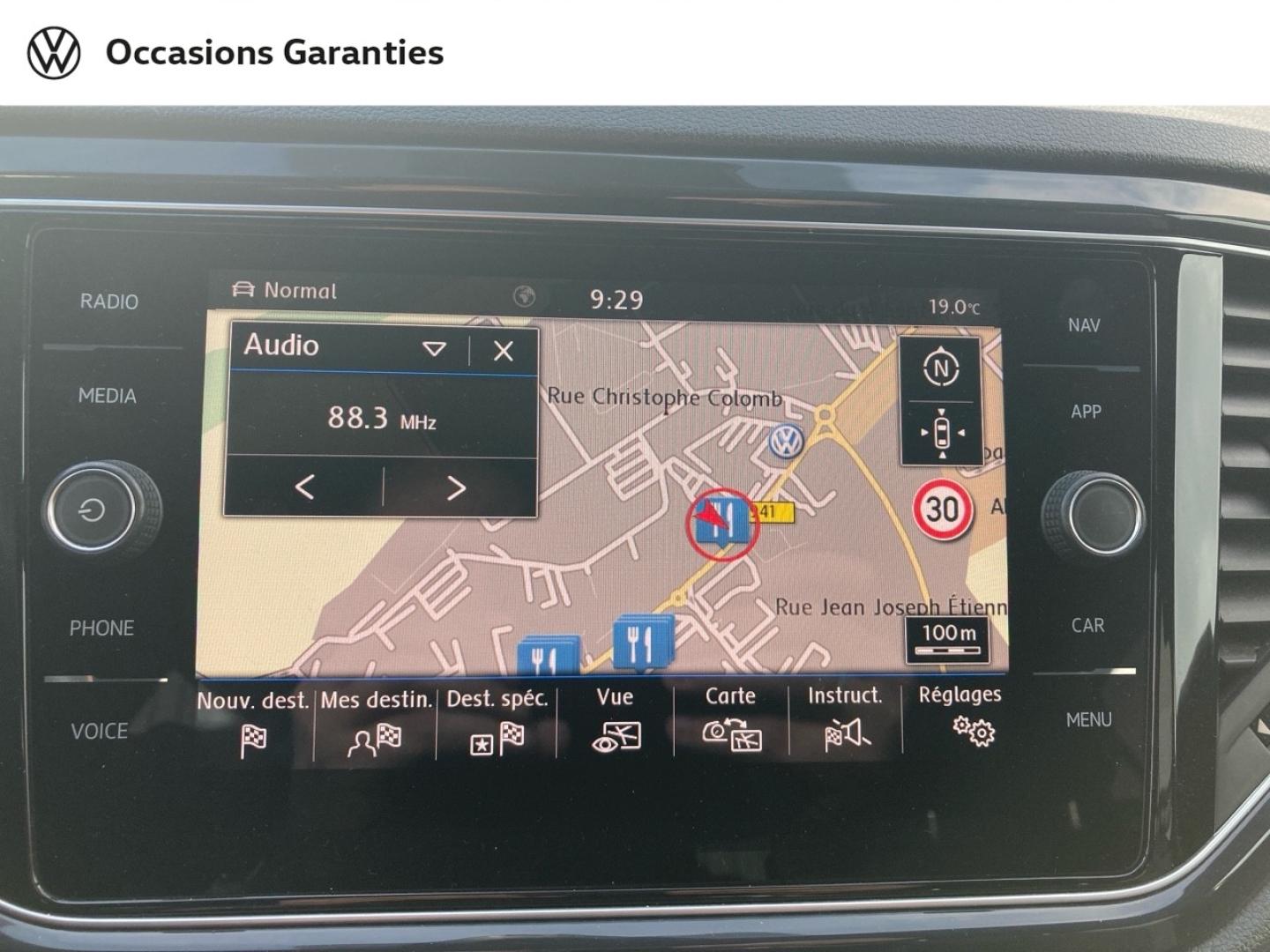 Voitures occasions VOLKSWAGEN T-ROC R-Line Bruay-la-Buissière