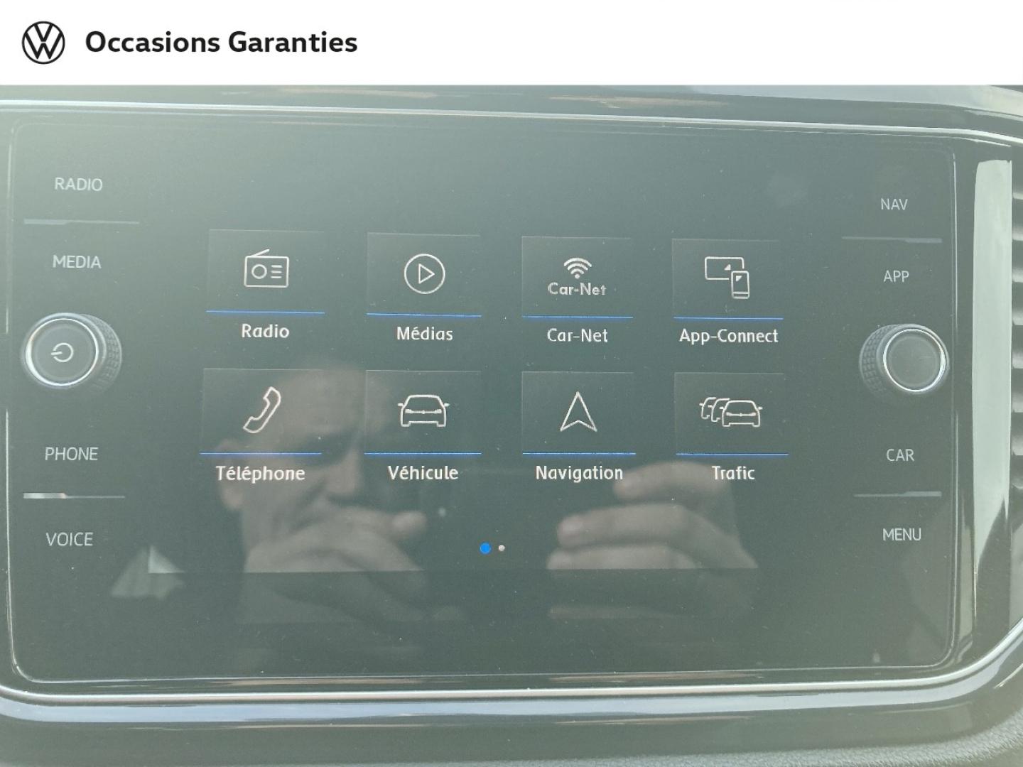 Voitures occasions VOLKSWAGEN T-ROC R-Line Bruay-la-Buissière