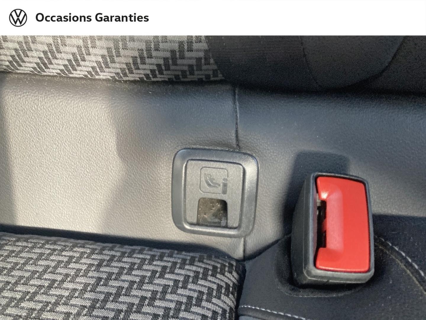 Voitures occasions VOLKSWAGEN T-ROC R-Line Lens