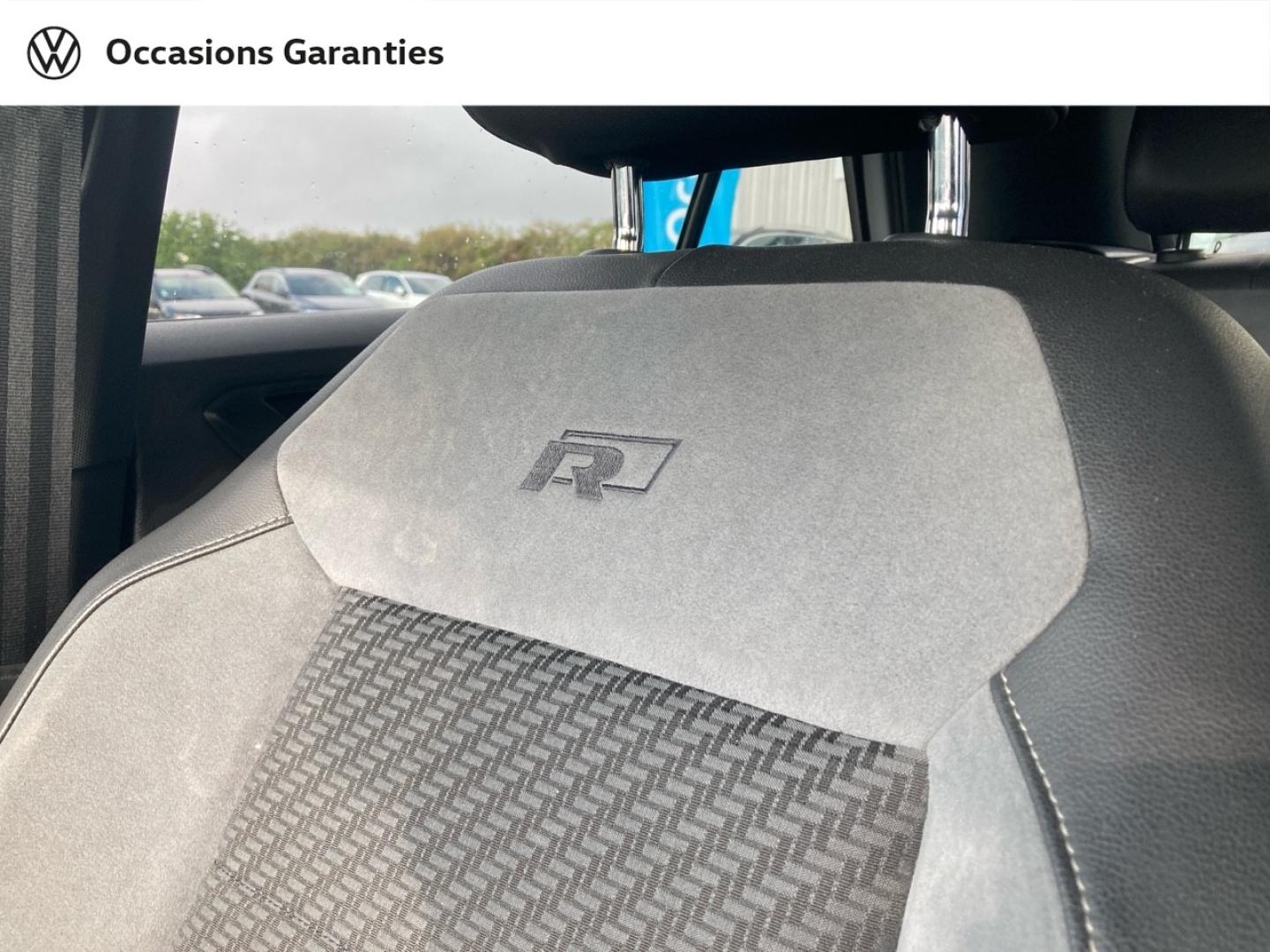Voitures occasions VOLKSWAGEN T-ROC R-Line Bruay-la-Buissière
