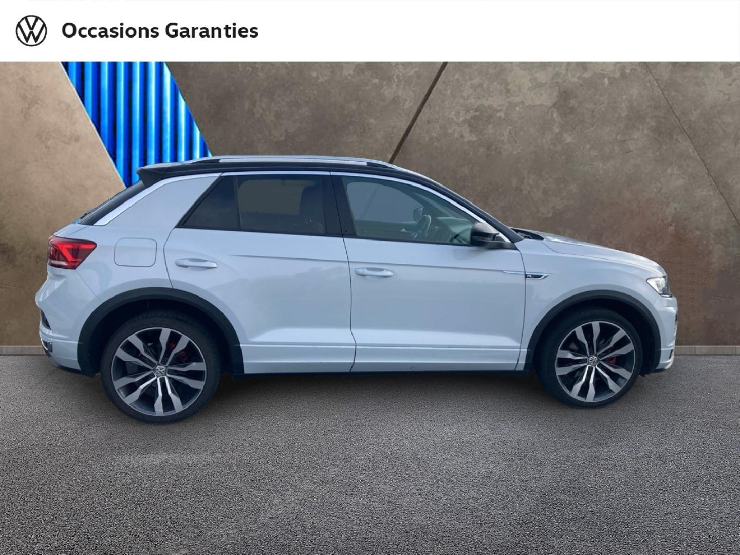 Voitures occasions VOLKSWAGEN T-ROC R-Line Lens