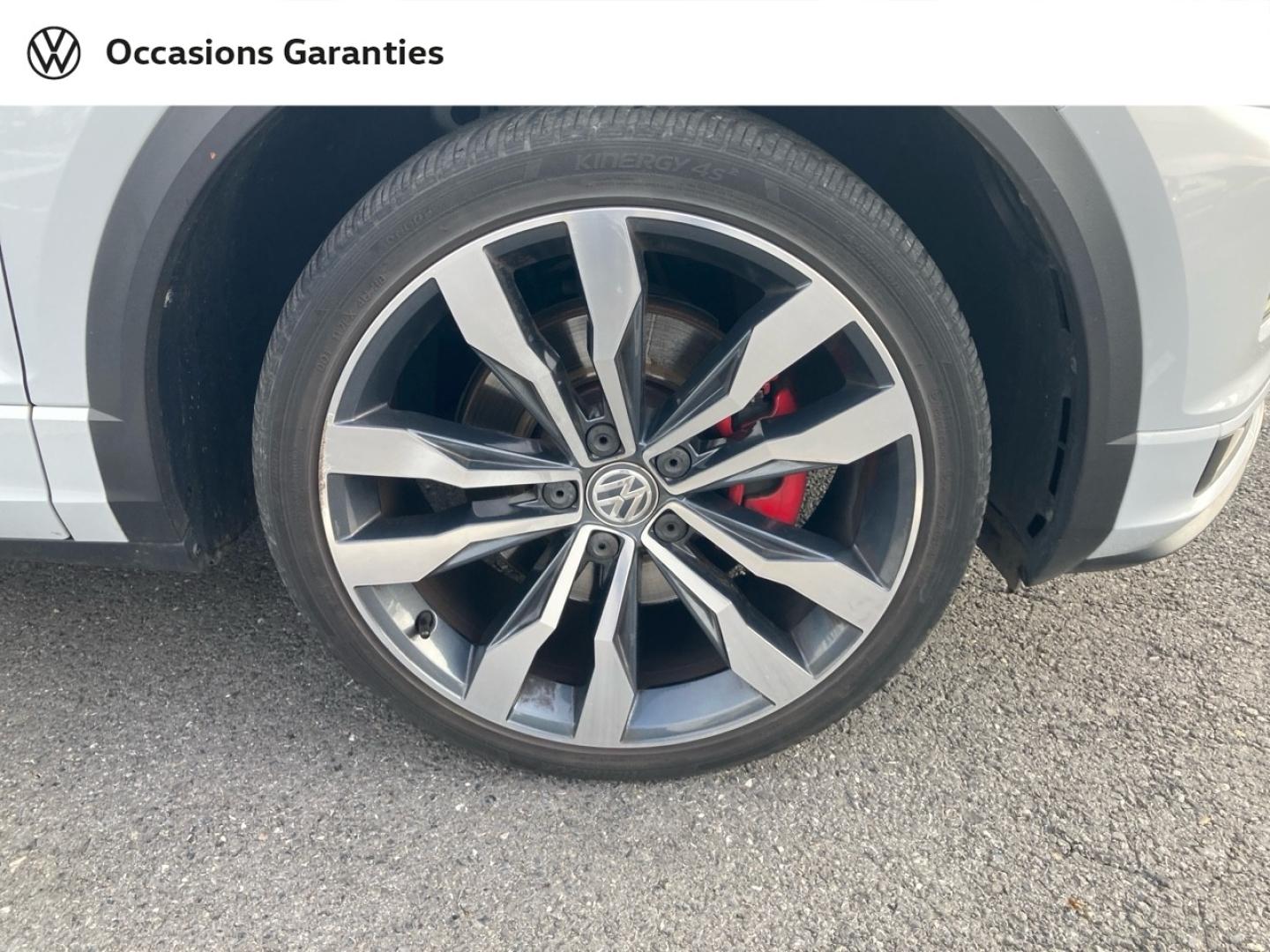 Voitures occasions VOLKSWAGEN T-ROC R-Line Bruay-la-Buissière