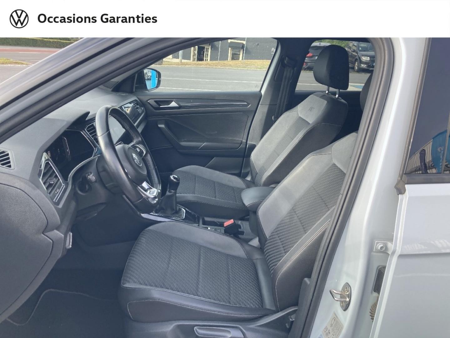 Voitures occasions VOLKSWAGEN T-ROC R-Line Bruay-la-Buissière