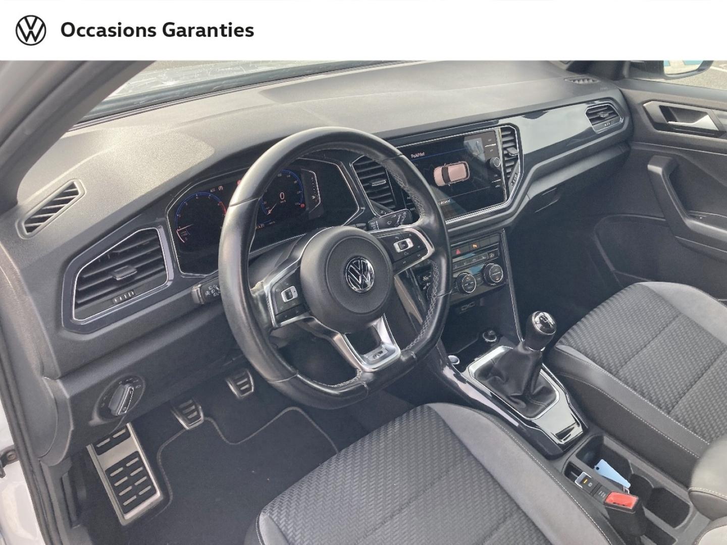 Voitures occasions VOLKSWAGEN T-ROC R-Line Bruay-la-Buissière
