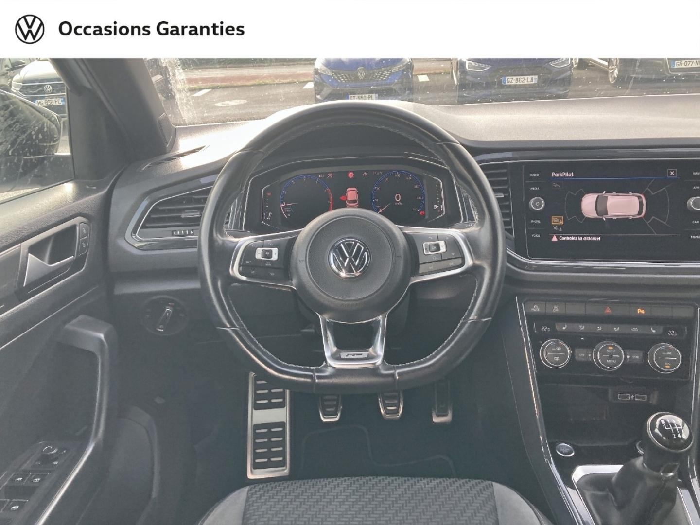 Voitures occasions VOLKSWAGEN T-ROC R-Line Bruay-la-Buissière
