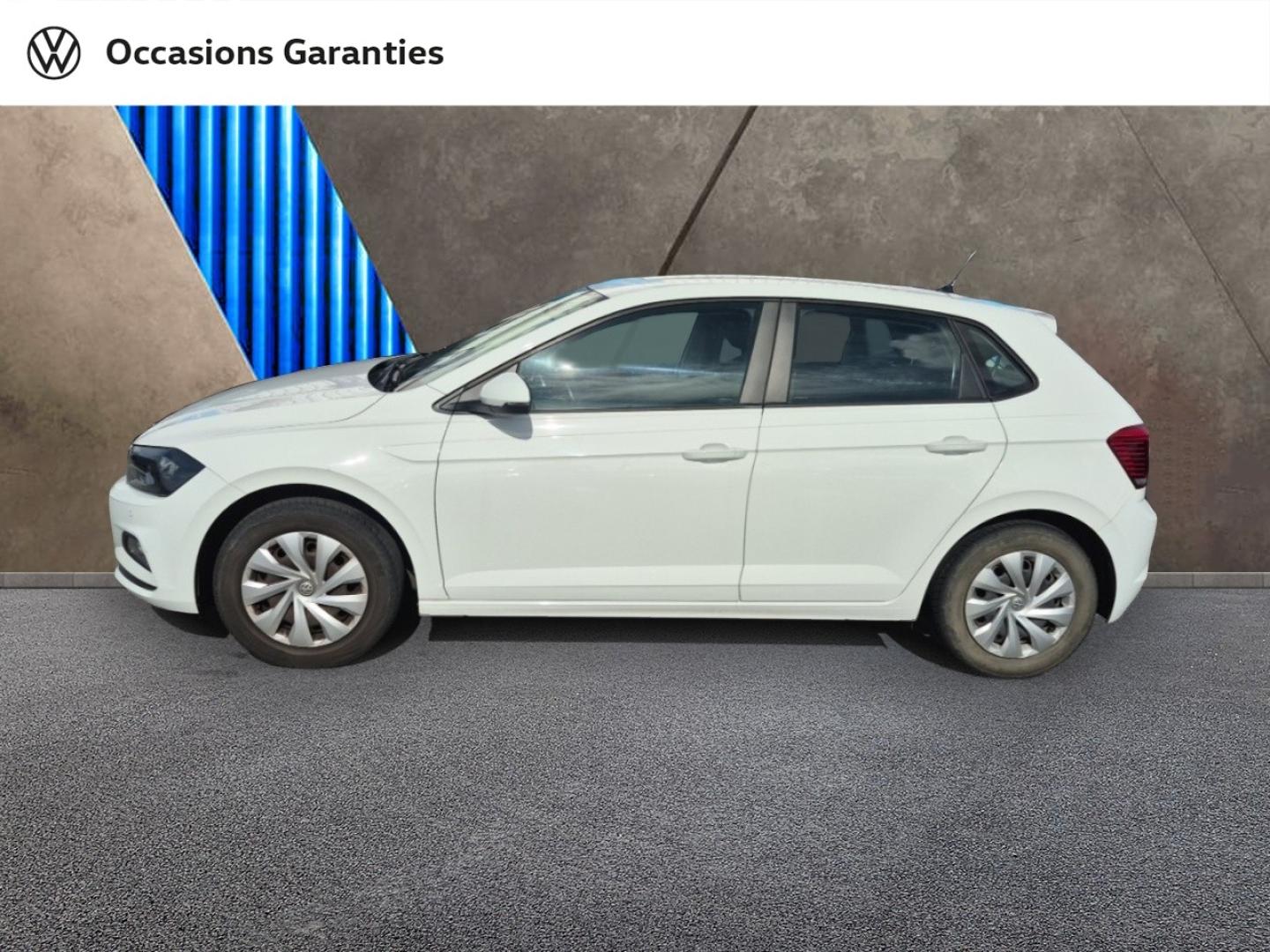 Voitures occasions VOLKSWAGEN POLO Trendline Business Bruay-la-Buissière