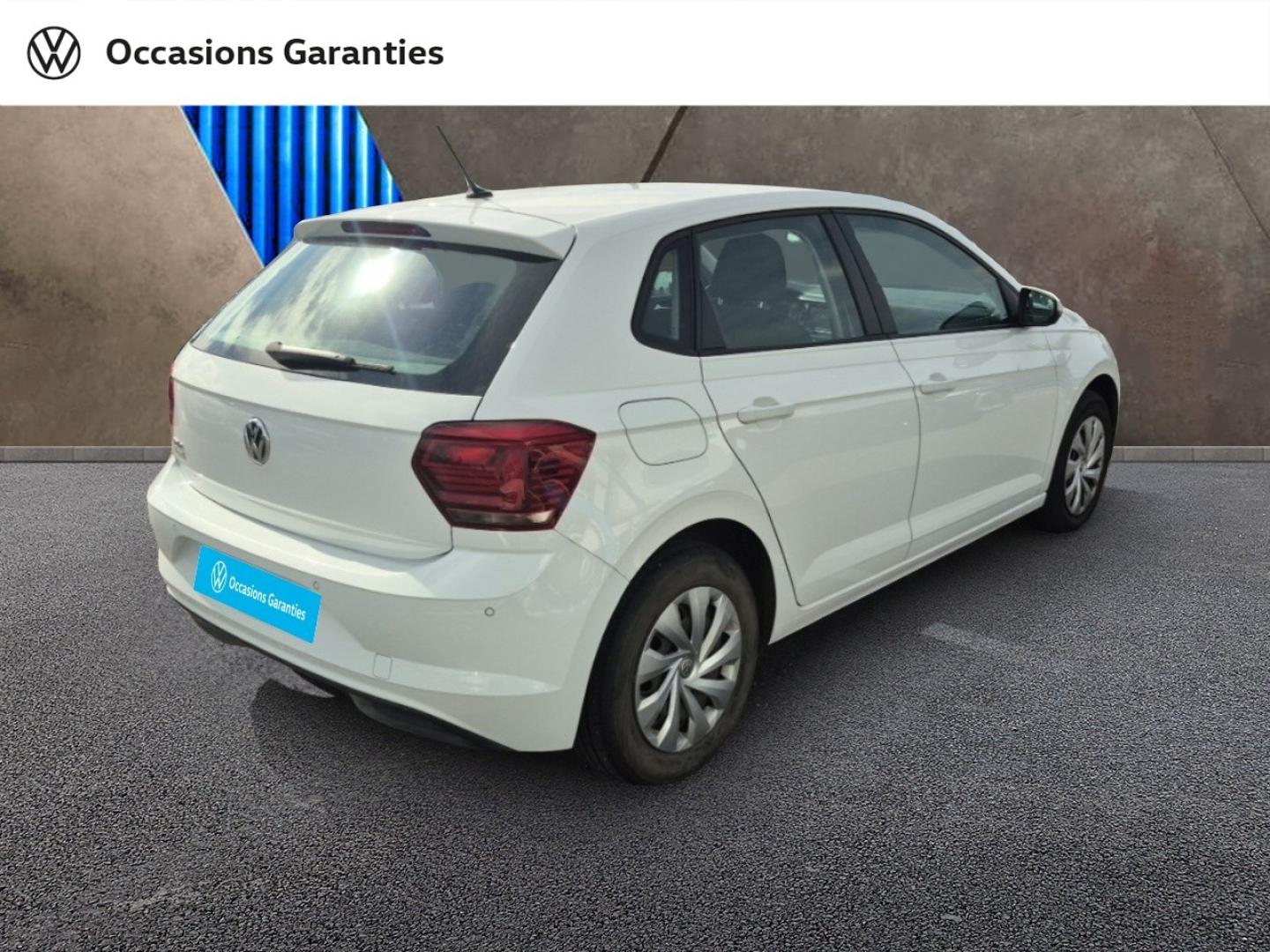 Voitures occasions VOLKSWAGEN POLO Trendline Business Bruay-la-Buissière