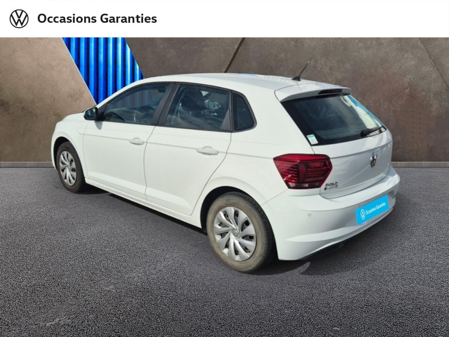 Voitures occasions VOLKSWAGEN POLO Trendline Business Bruay-la-Buissière